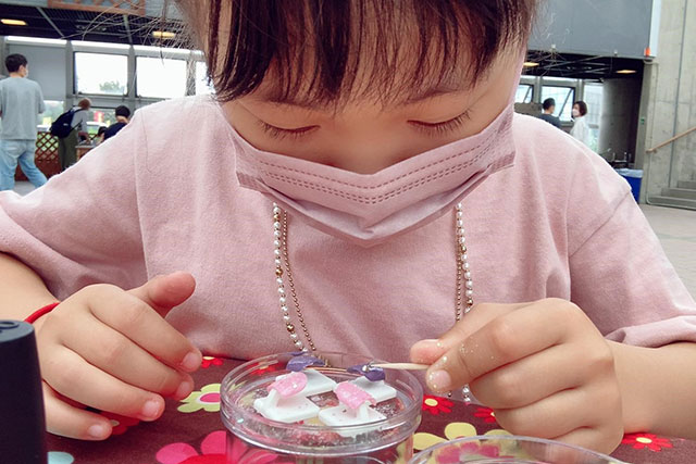 ネイリスト（ネイルチップ）